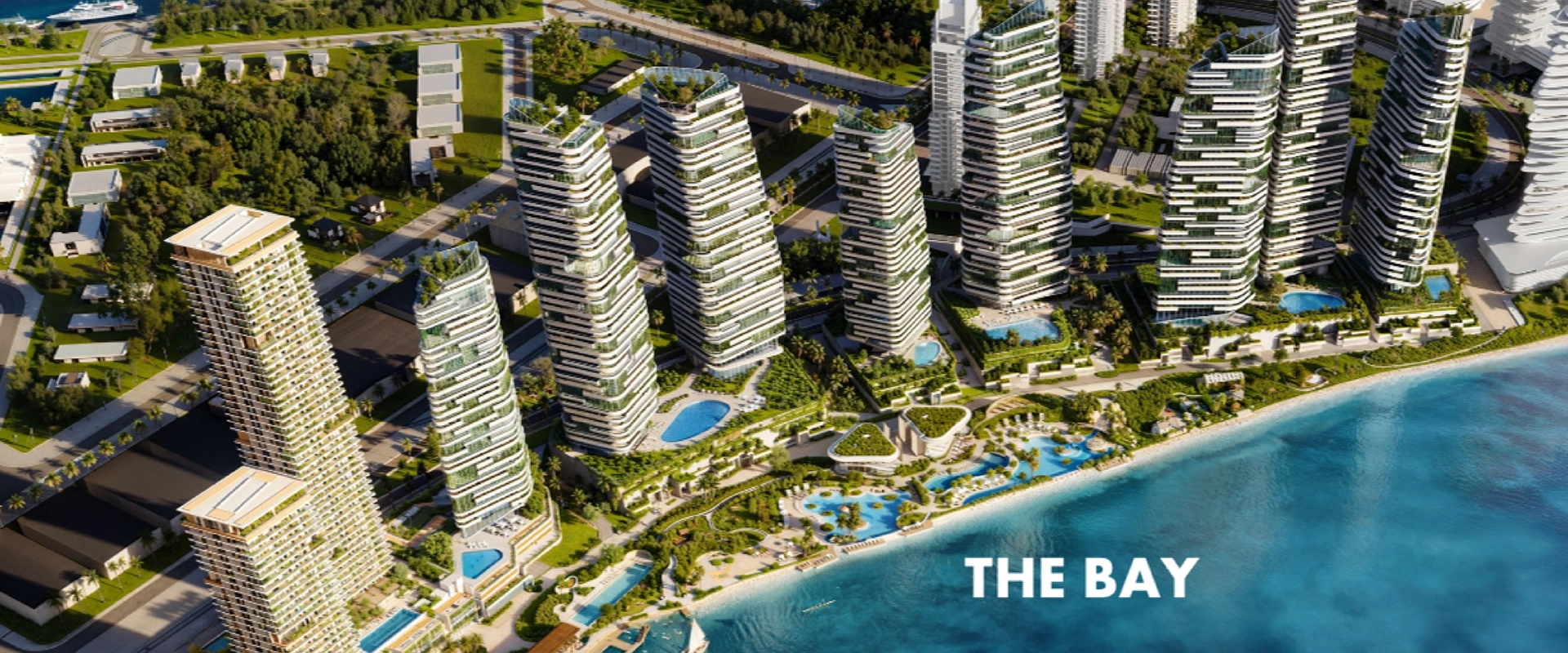 THE BAY DUBAİ